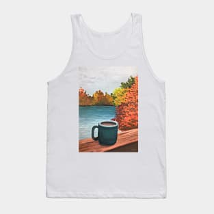 Cozy Autumn Tank Top